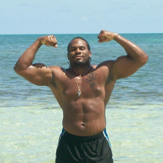 Shad Gaspard