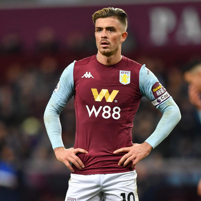 Jack Grealish