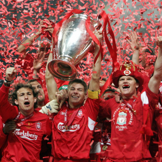 Liverpool 2005.