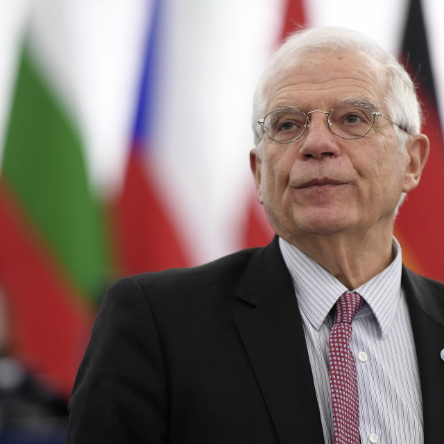 Viski predstavnik EU za vanjsku i sigurnosnu politiku Josep Borrell