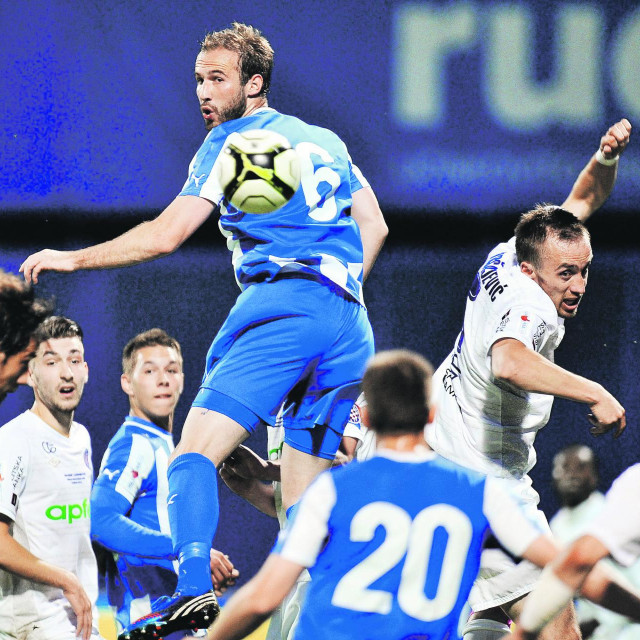 Uzvratna utakmica 22. finala Hrvatskog nogometnog kupa, Lokomotiva - Hajduk