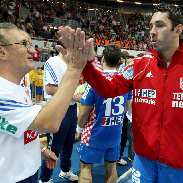Lino Červar i Blaženko Lacković