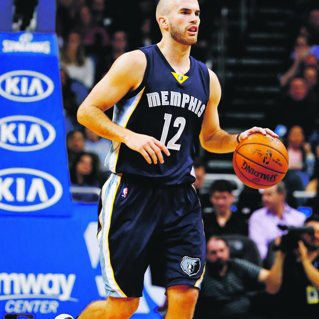 Nick Calathes