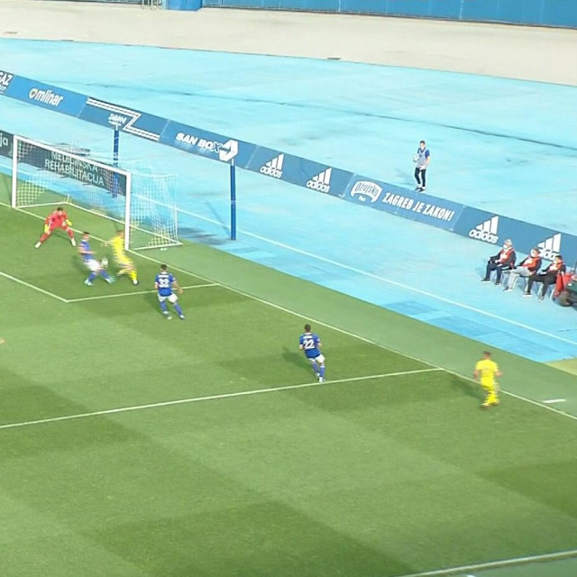 Dinamo - Inter