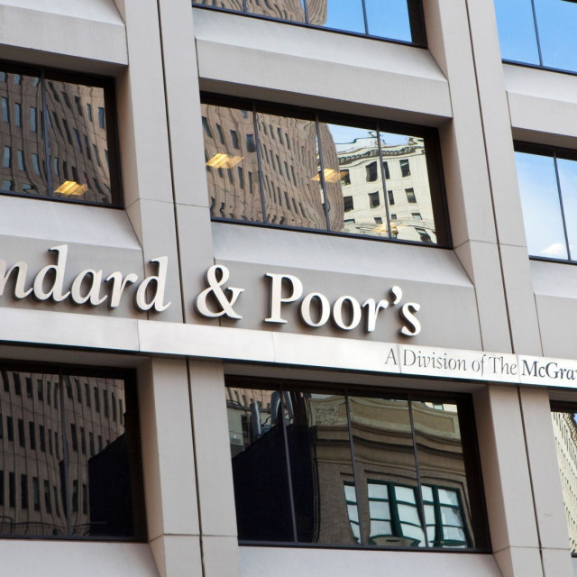 Standard and Poor's, sjedište u New Yorku