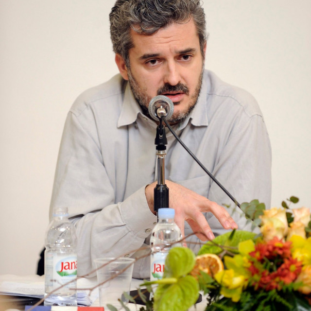 Nino Raspudić (arhivska fotografija)
