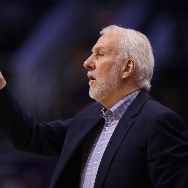 Gregg Popovich