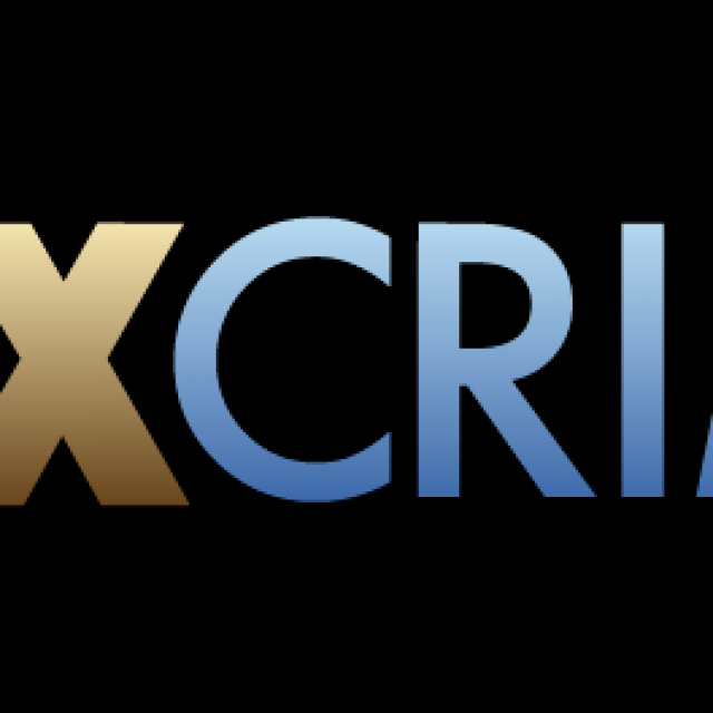 Logo FOX Crime_black