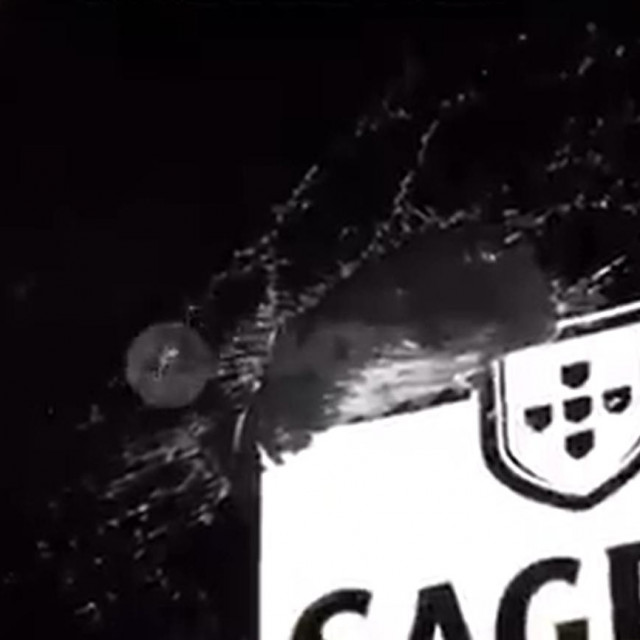 Benfica autobus