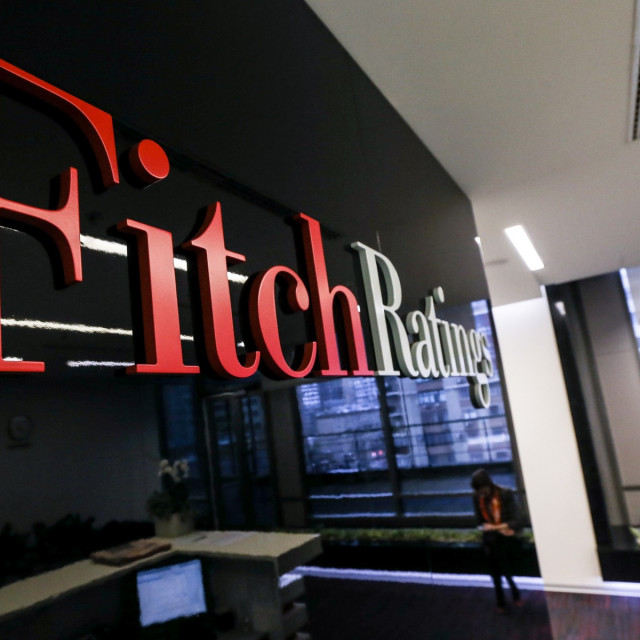 Kreditna agencija Fitch