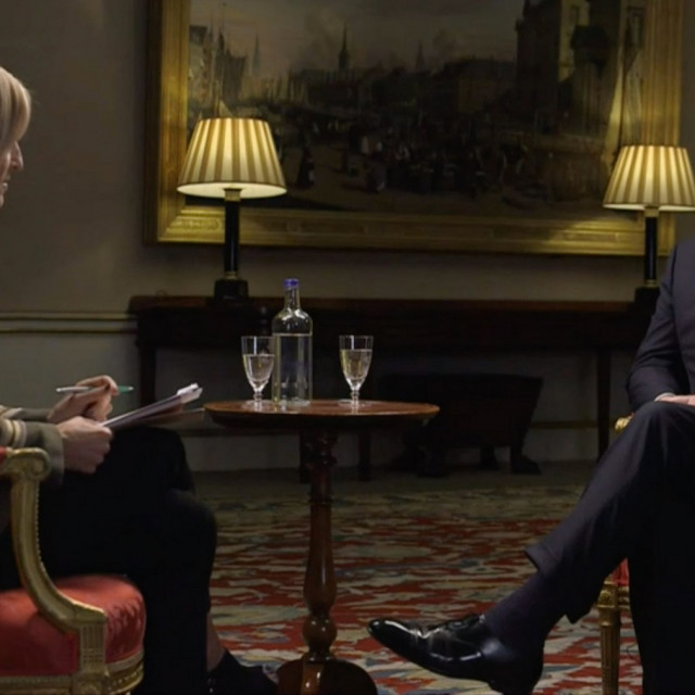 Princ Andew u intervjuu je prije nekoliko mjeseci progovorio o svom odnosu s Jeffreyjem Epsteinom.