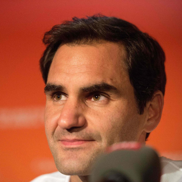 Roger Federer