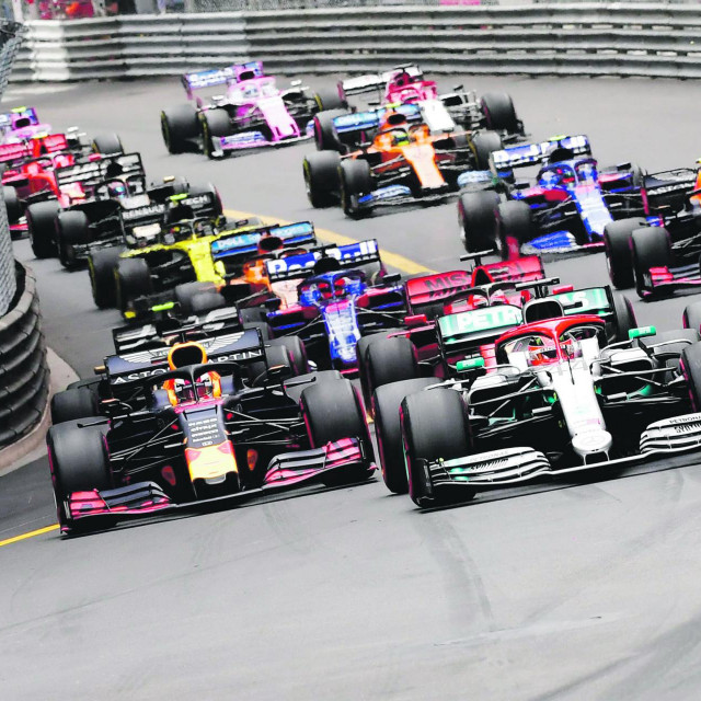 Bolidi Formule 1