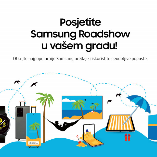 Samsung Roadshow 2020