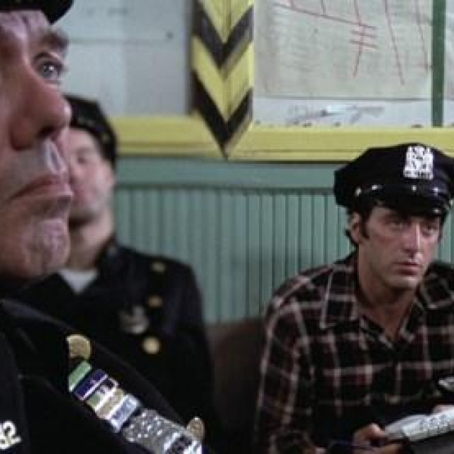 Al Pacino kao Serpico u slavnom filmu Sidney Lumeta