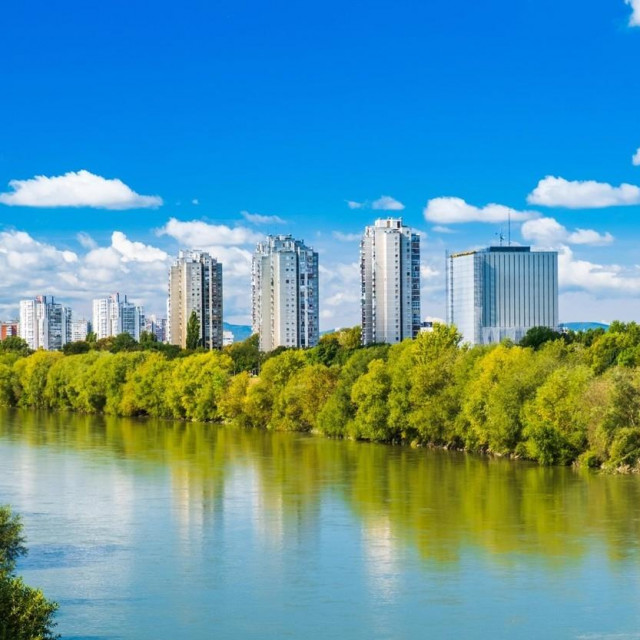 Panorama Zagreba