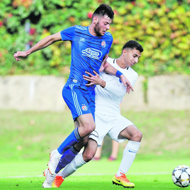 Roko Baturina i Robert Cristian Ghita