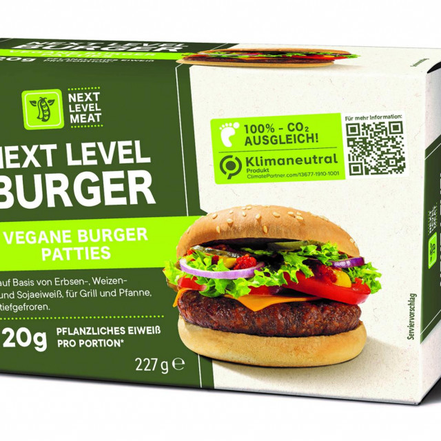 Next level burger