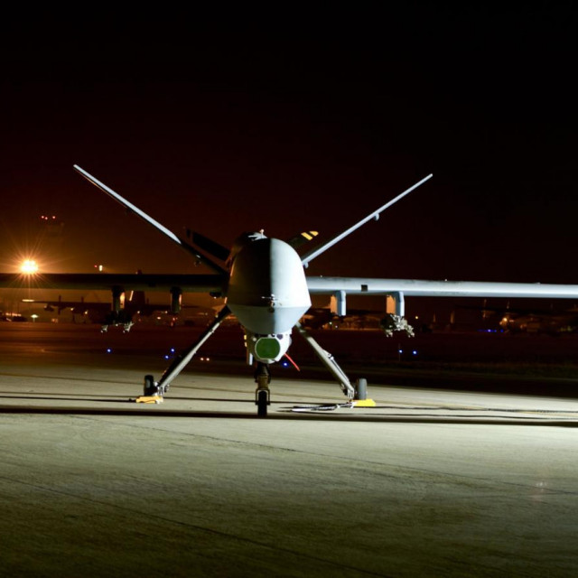 MQ-9 Reaper dron