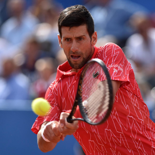 Novak Đoković u Zadru