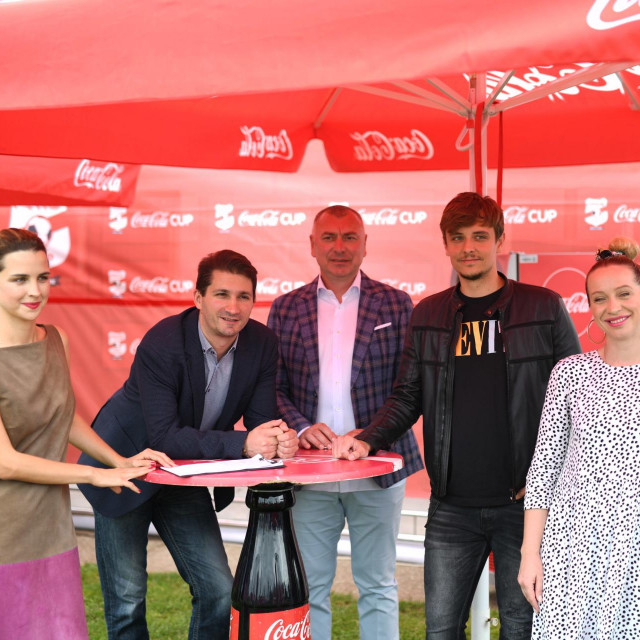 Sportske igre mladih; Coca-Cola Cup