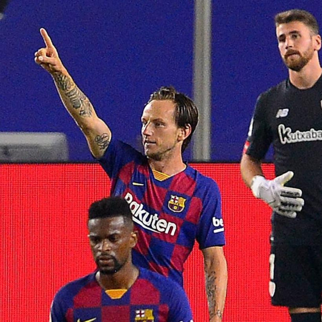 Ivan Rakitić zabio je gol