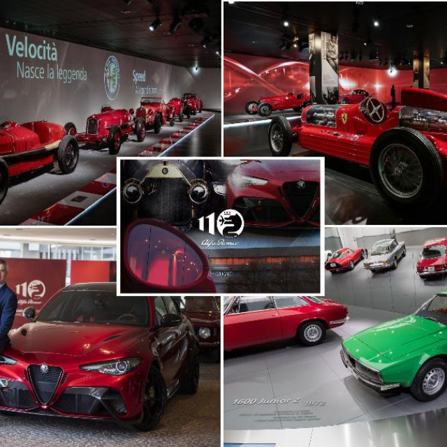 Alfa Romeo muzej u Areseu
