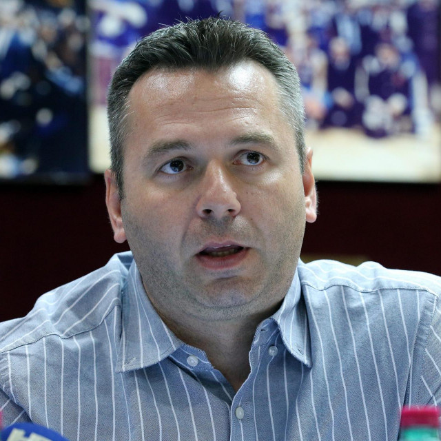 Bit će to posljednja sjednica na kojoj će <strong>Domagoj Čavlović</strong>, direktor Cibone, vršiti dužnost predsjednika
