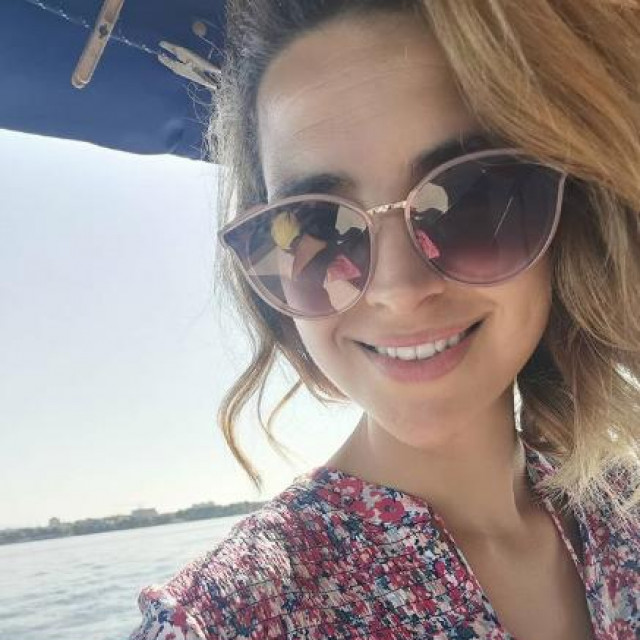 Doris Pinčić/Instagram