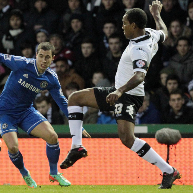 Oscar (Chelsea) i Andre Wisdom