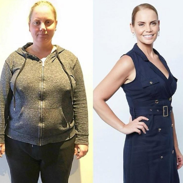 Jelena Dokić u godinu i pol dana smršavila je 53 kilograma