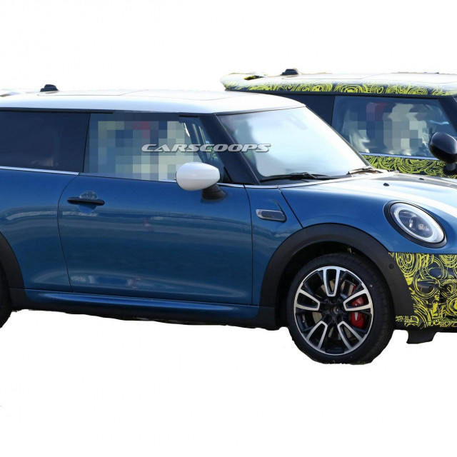 Novi MINI