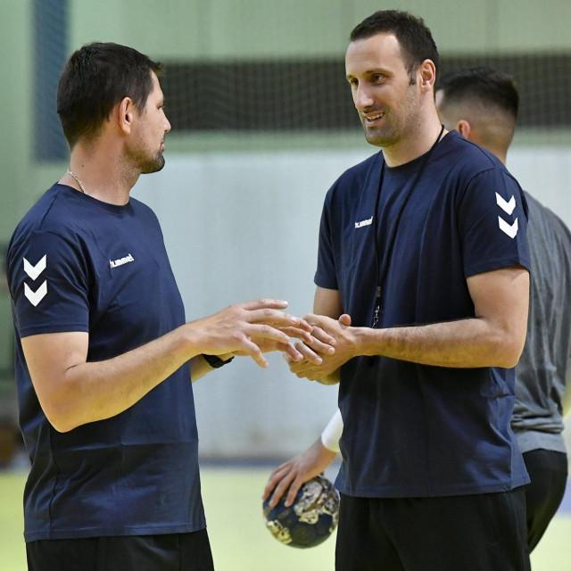Denis Špoljarić i Igor Vori