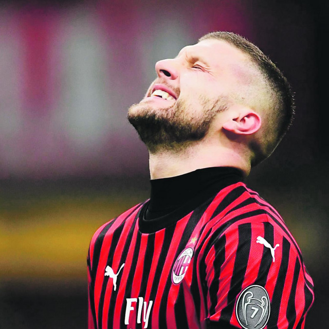 Ante Rebić odlično igra u 2020. godini, ali dogodi mu se i pad...