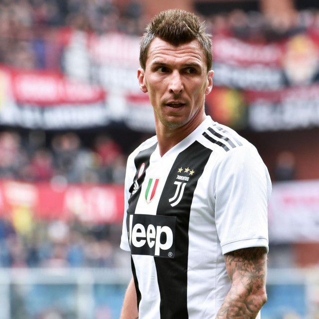 Mario Mandžukić odigrao je sjajne četiri sezone u dresu Juventusa