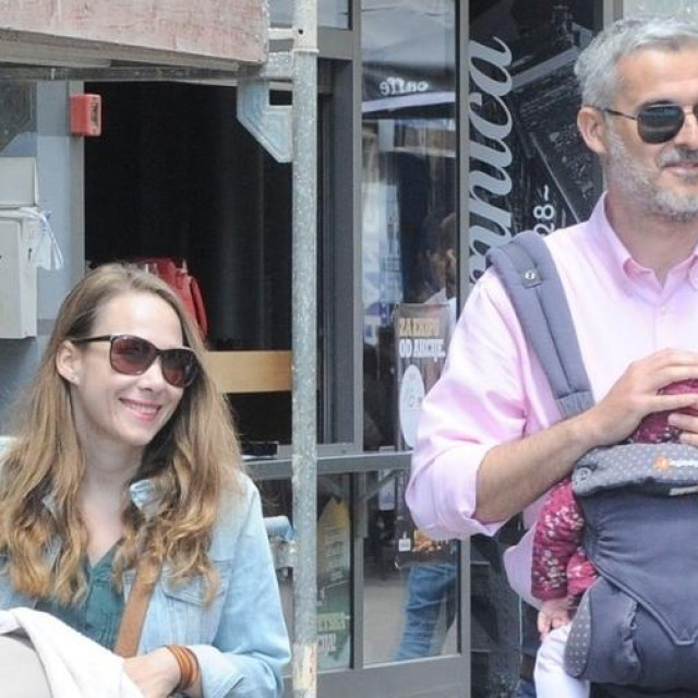 Marija Selak Raspudić i Nino Raspudić