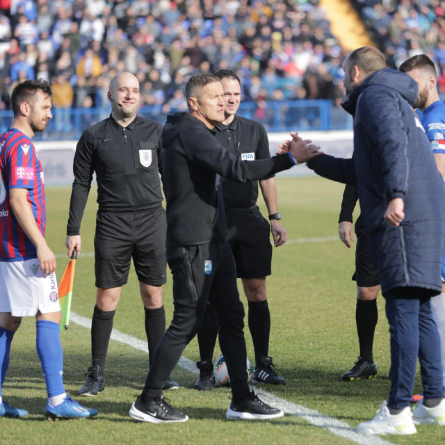 Ivica Kulešević i Igor Tudor