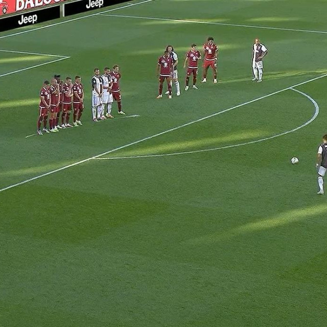Ronaldo na djelu