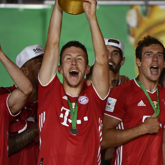 Ivan Perišić s Bayernom osvojio Kup