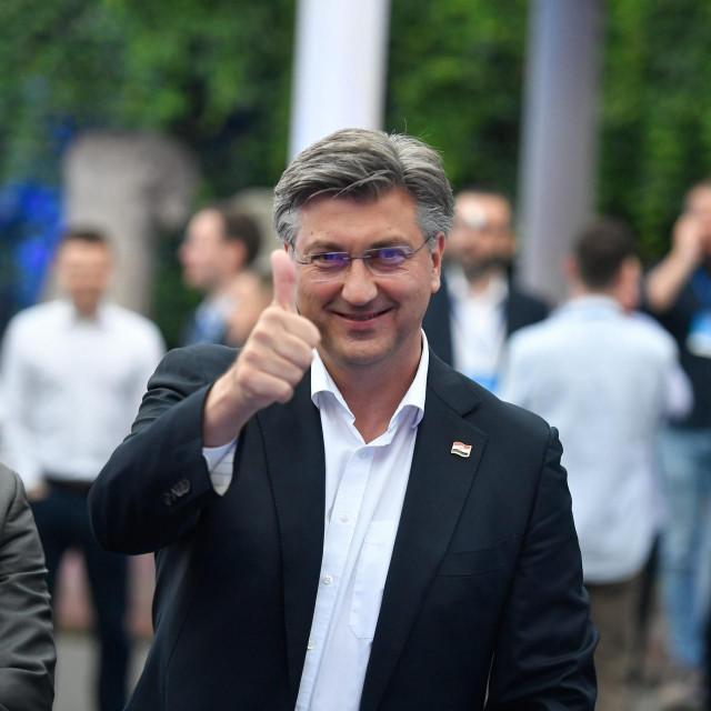 Andrej Plenković