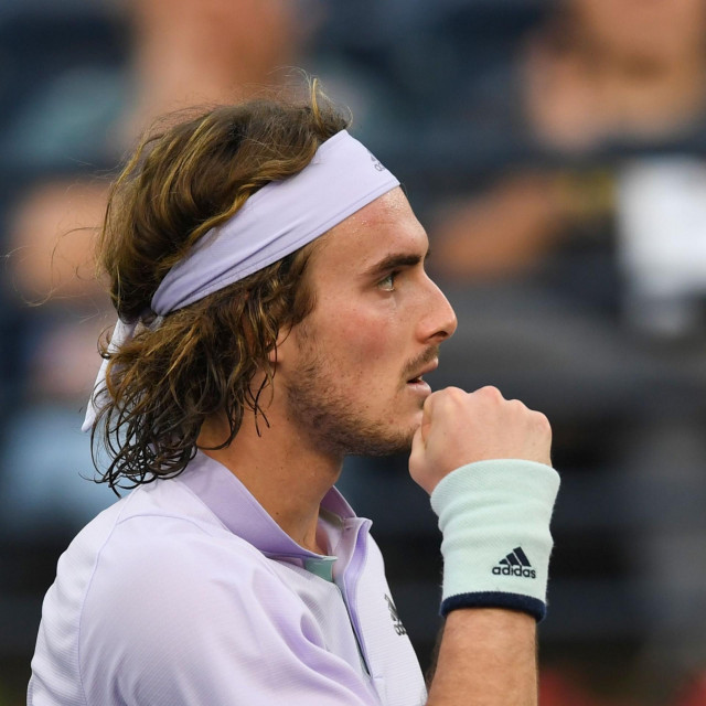 Stefanos Tsitsipas