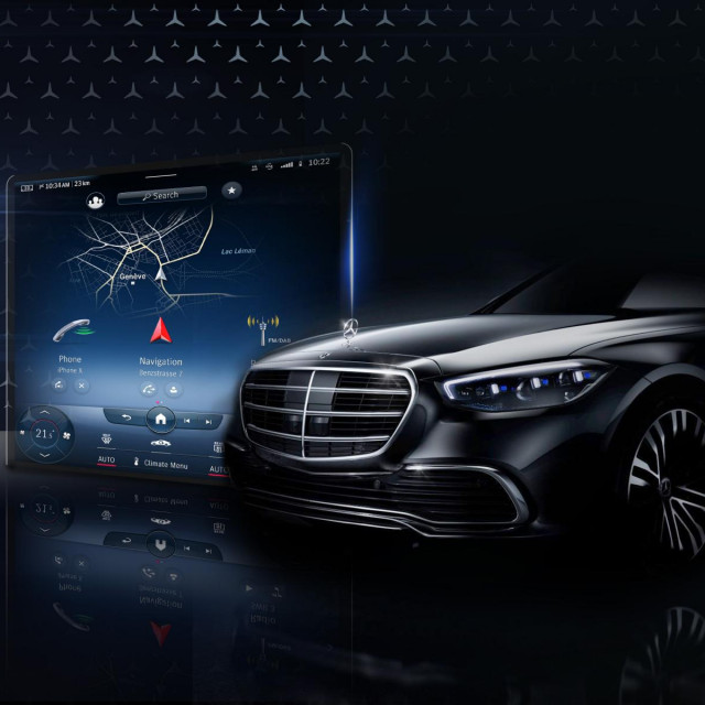 Mercedes S-klasa