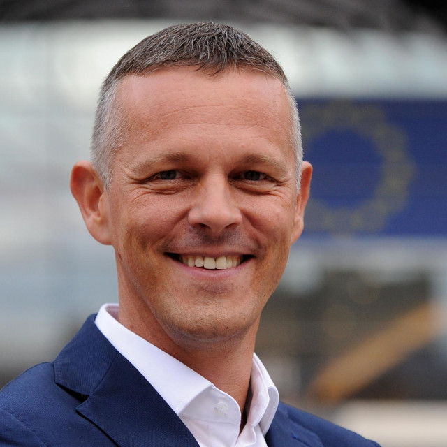 EUROPSKI PARLAMENT, NA SLICI VALTER FLEGO, BRUXSELLES, 01.10.2019. SNIMIO MILIVOJ MIJOSEK/GLAS ISTRE