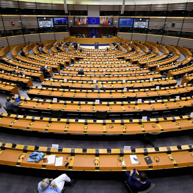 Europski parlament u Bruxellesu