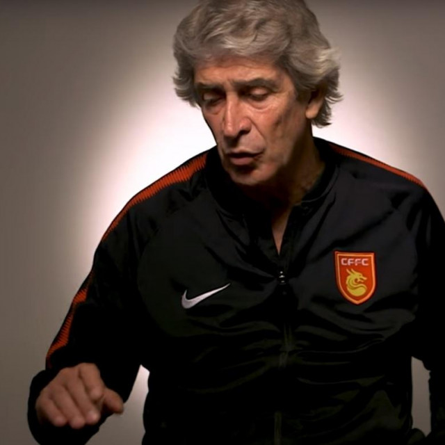 Manuel Pellegrini