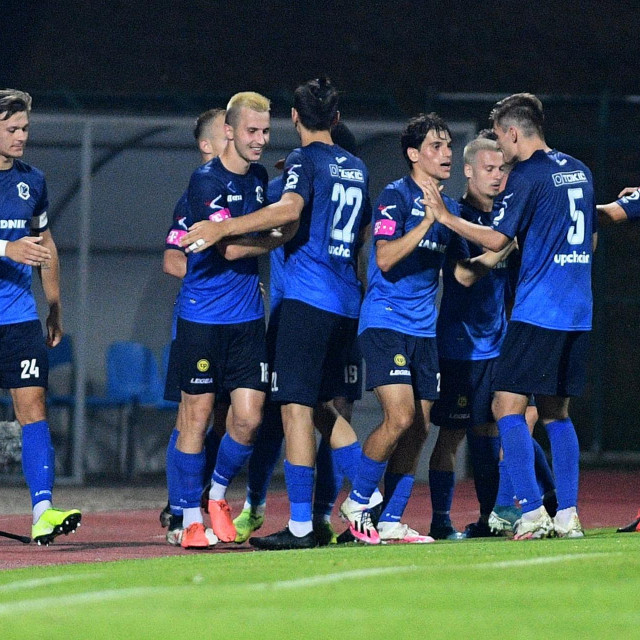 Varaždin je zasluženo slavio protiv Gorice