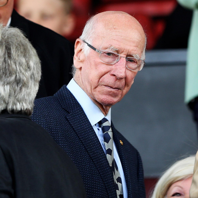 Sir Bobby Charlton