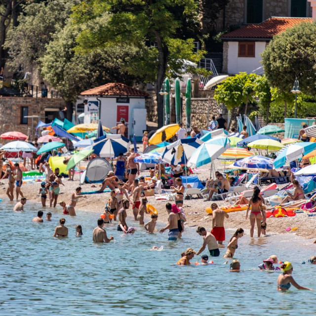 U Hrvatskoj boravi više od pola milijuna turista, objavljeno i odakle je stiglo najviše stranaca K_8210595_640
