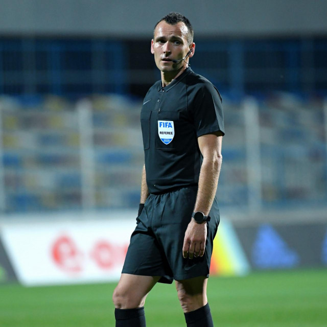 Sportske novosti Suđenje u derbiju bilo je vrlo dobro