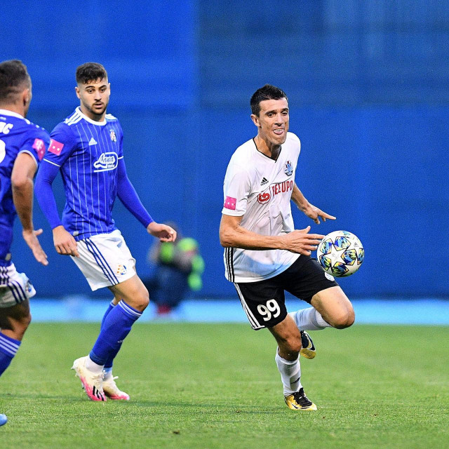 Ivan Krstanović protiv svog bivšeg kluba